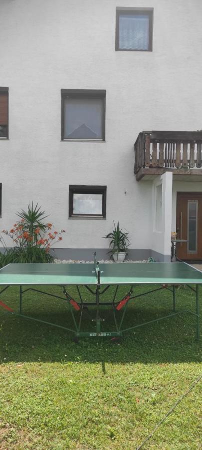 Appartment Resi Wohlfuehlen Und Relaxen Eberndorf Dış mekan fotoğraf