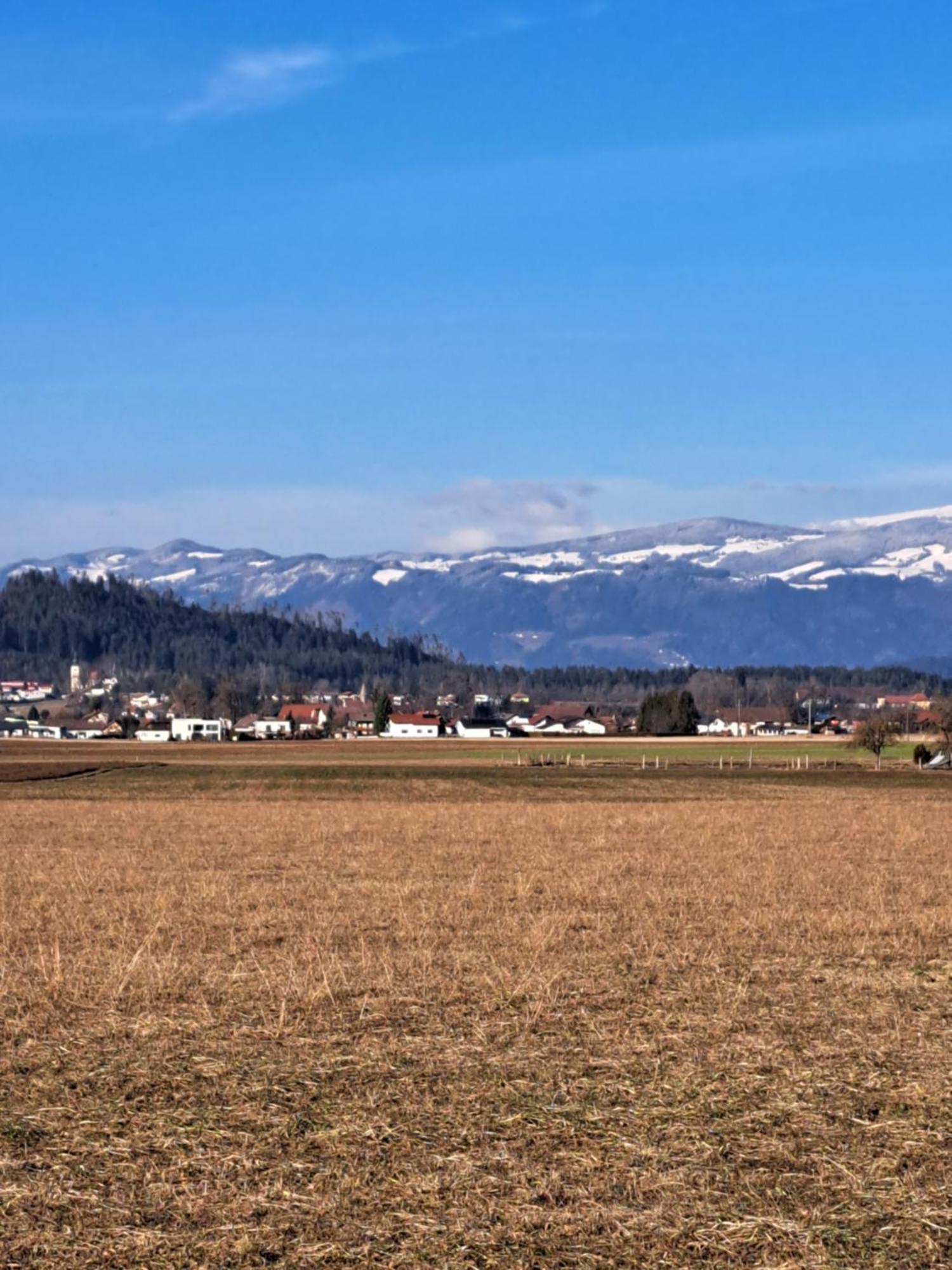 Appartment Resi Wohlfuehlen Und Relaxen Eberndorf Dış mekan fotoğraf